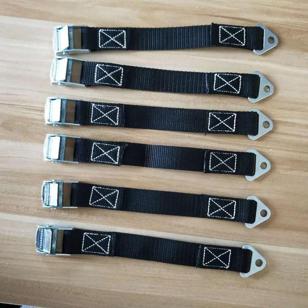 Крепежный ремень с пряжкой для камеры 25 мм