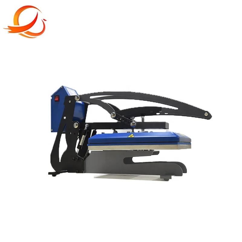 
40x50cm Professional manufacturer Drawer-type Magnetic auto-open sublimation Heat press machine 
