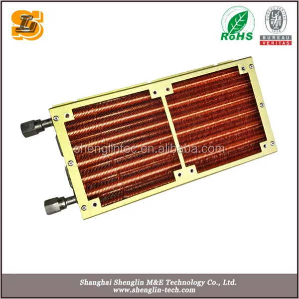 2016 China ROHS BEST PRICE!!! stainless steel r410a plate heat exchanger