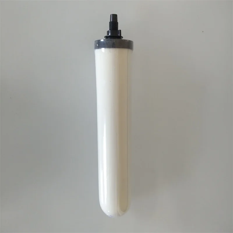ceramic aluminum alloy home water filter