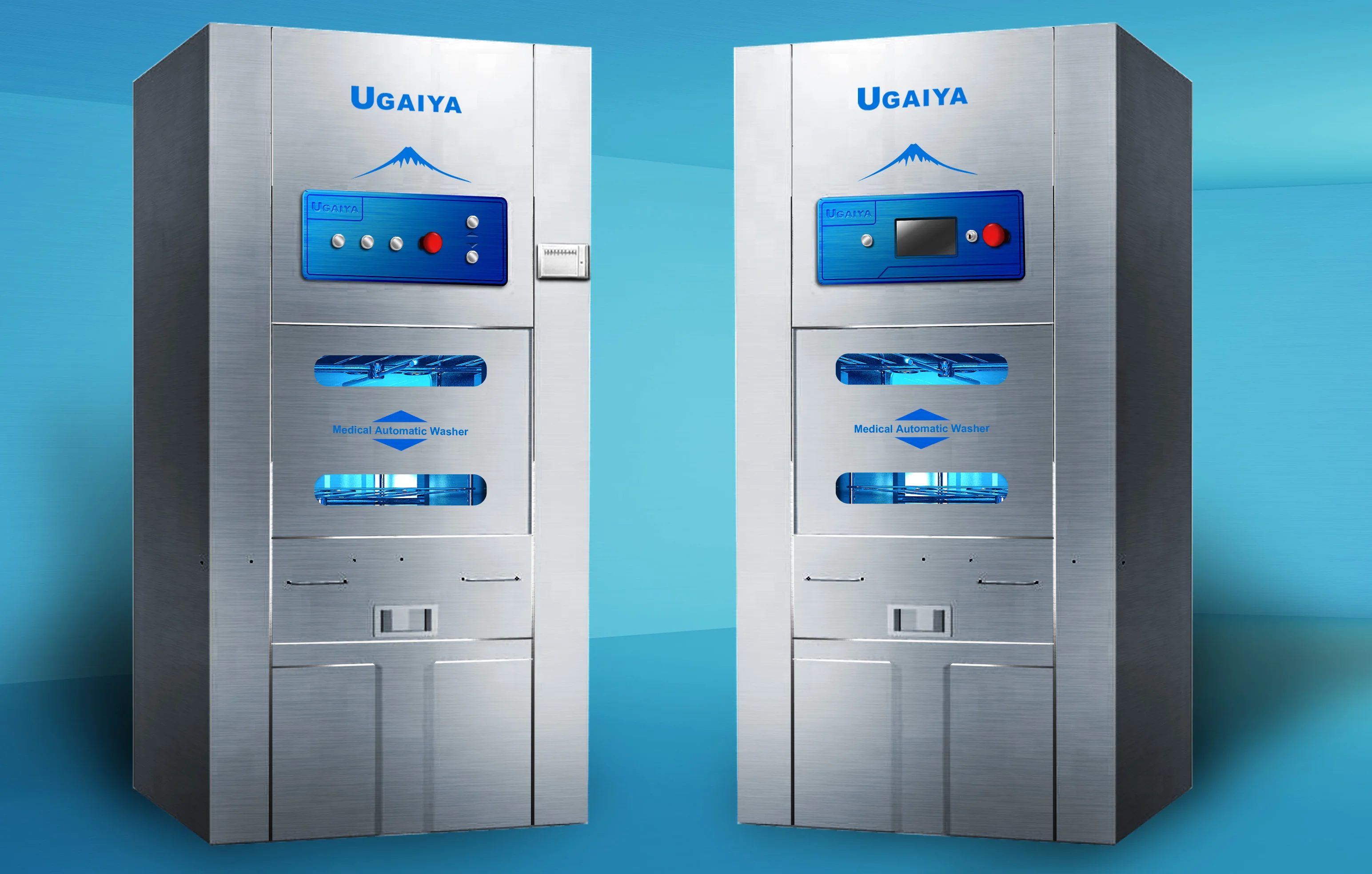 2019 new product Vacuum boiling washer disinfector for cssd medical sterile purpose