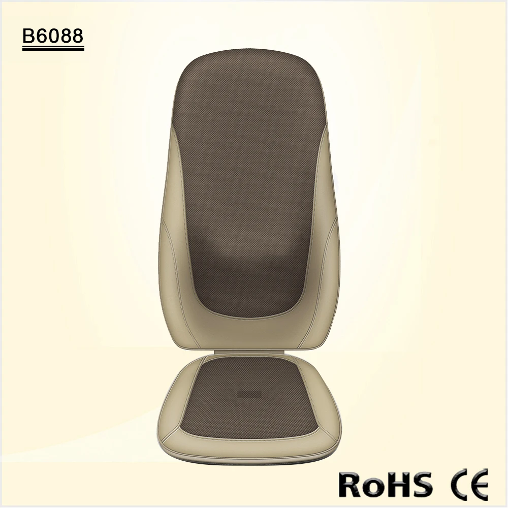 2016 Новое Пятно Шиацу Инфракрасный Дома и Автомобиля Сиденья, Массажные Накидки