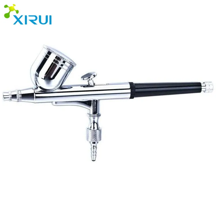 Mini Battery Airbrush Rechargeable For Makeup cosmetic Airbrush Kit Cordless Air Compressor Cake Airbrush HS-M100DK