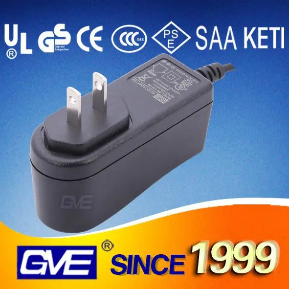 UL 4.2 В телефон зарядное устройство со светодиодным индикатором