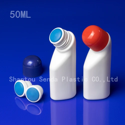  50 мл Топ аппликатор-спонж пластиковая бутылка для боль жидкости и мышечную снятия