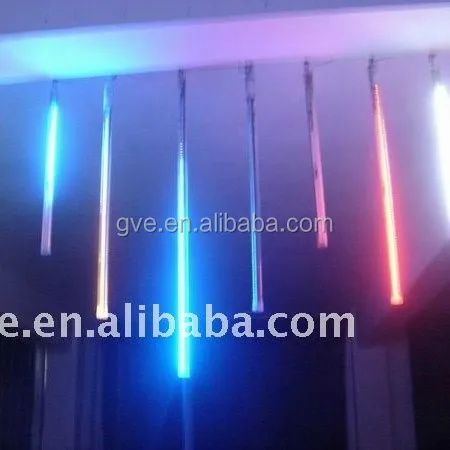 Яркий декоративный светодиодный светильник для метеоритного душа 12 В 1 6