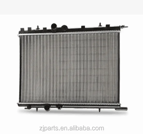 
High Performance Car RADIATOR for PEUGEOT 206 133038 133040 133053 133065 133069 133074 133075 133082 133083 133086 1330A1 