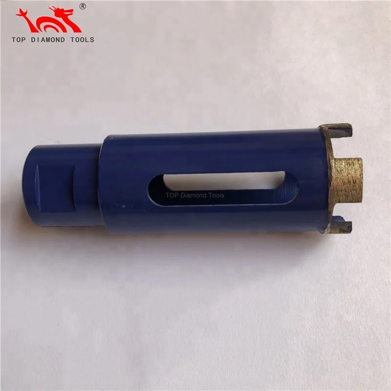Diamond Core Drill Bits for Reinforced Concrete and Brick Wall