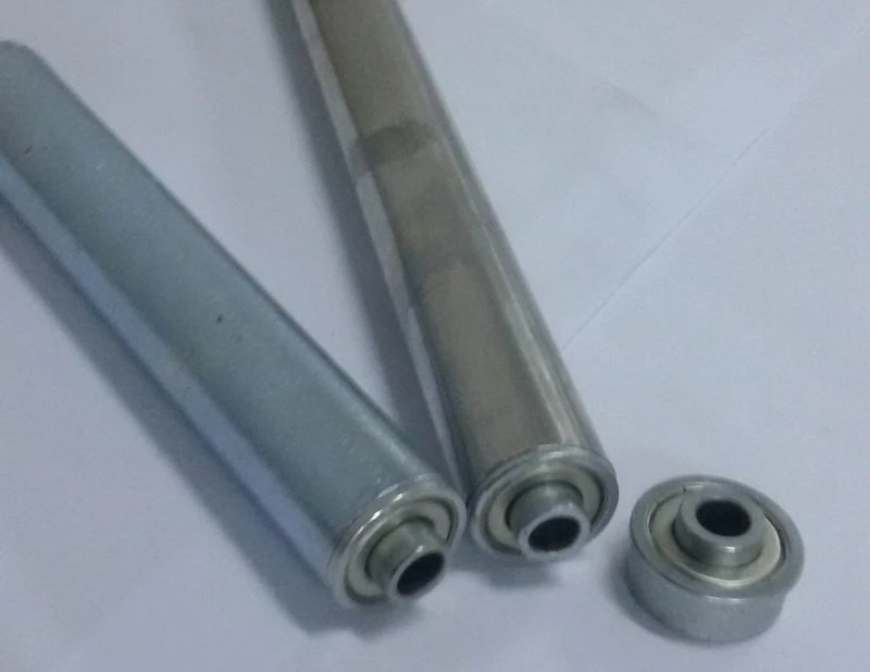 R series free roller conveyor, no power conveyor, no motor conveyor