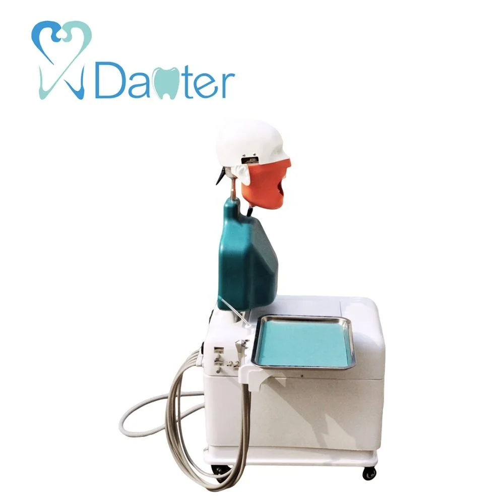 Top Sale Dental Simulation System Training Manikin- by Electric for Dentist Practice