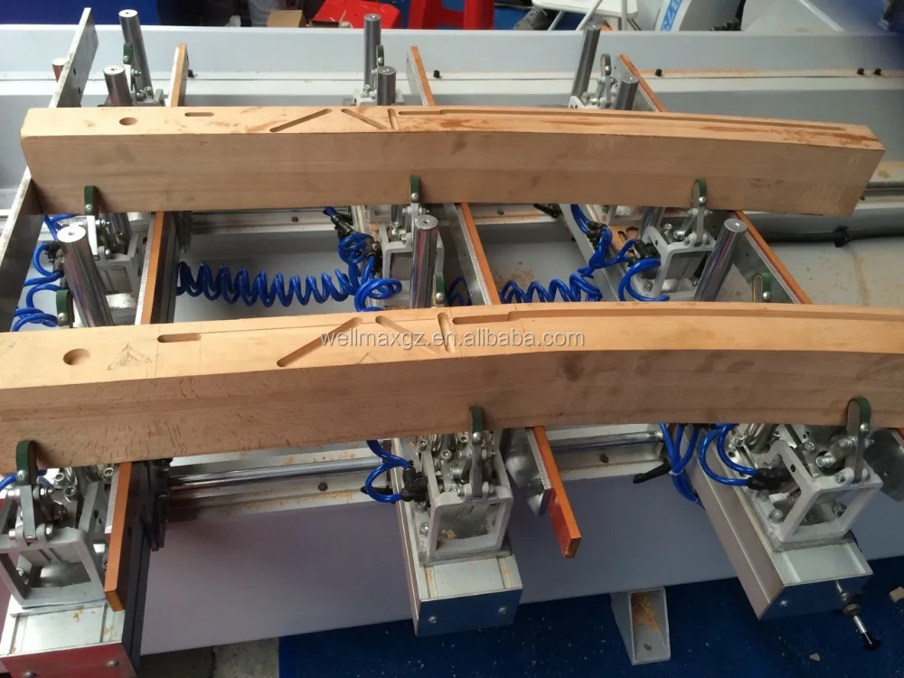 
CNC chain mortising machine 
