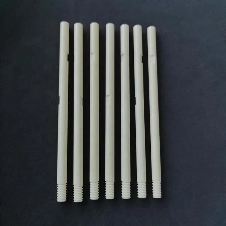 
Custom Precision Industrial Zirconia Ceramic Shaft with Competitive Price 