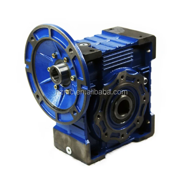 
High Speed NMRV130 Marine Transmission Gearbox 