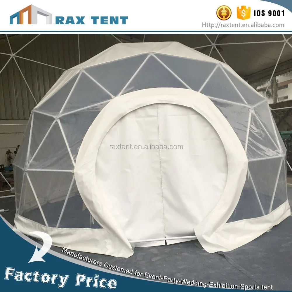 geodesic dome Guangzhou low cost prefab houses geodesic dome tent car accessories kitchen accessories