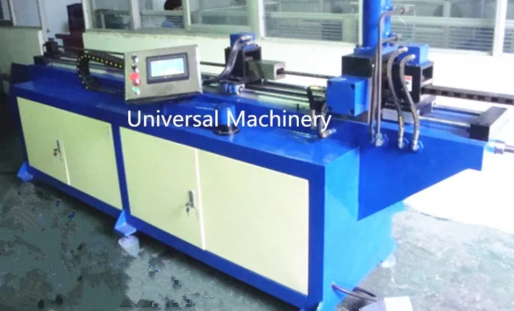 China top supplier automatic Hydraulic Hole Puncher