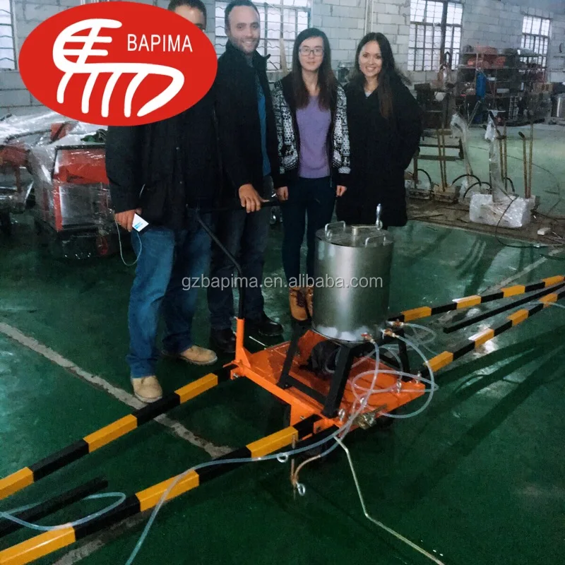 
Equipment for setting reference axis before marking 