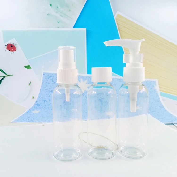 11 PCS  travel bottle  travel kit travel cosmetic bottle set