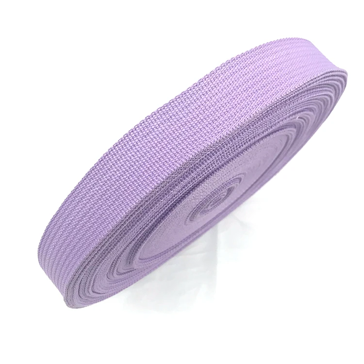 
Custom Printed Jacquard PE Webbing For Backpack Webbing 