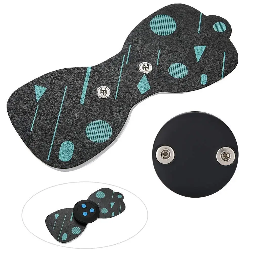 
New style portable 5 moods Mini Cervical Neck Massager, Wireless Multi-functional USB Rechargeable Massager Body Massager 