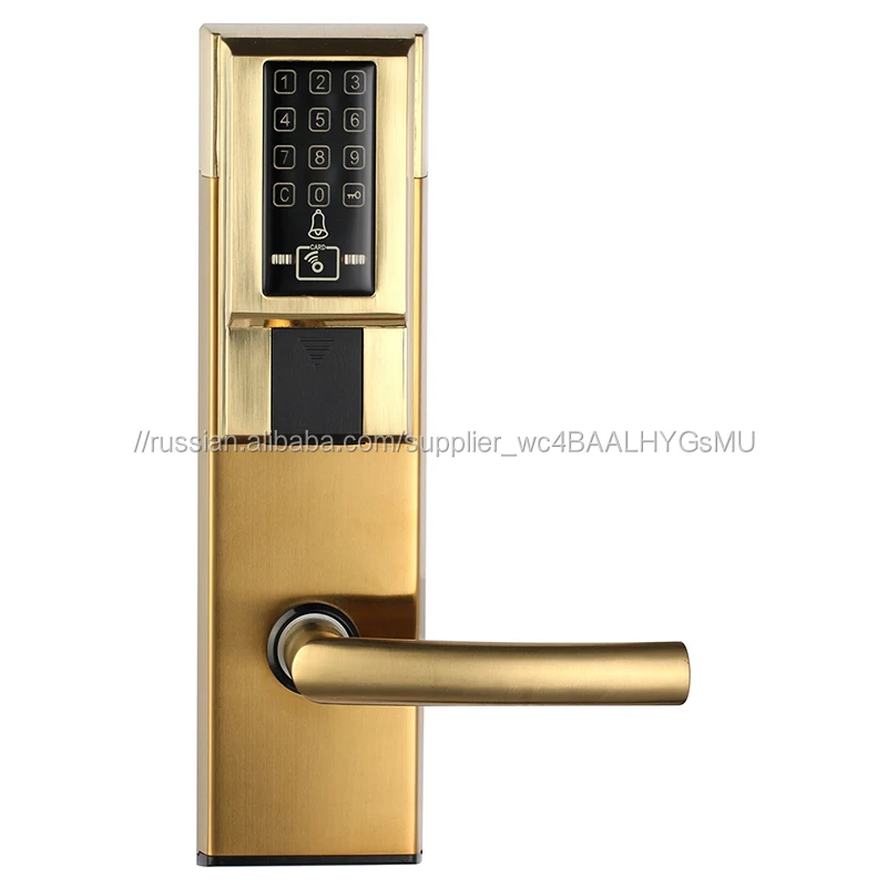 Безопасность нержавеющей стали электронные смарт пароль высокий уровень безопасности цилиндр замка