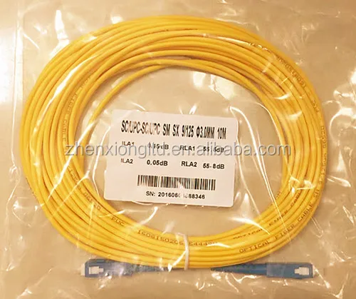 Optical Fiber Cable for Large Format Inkjet Printer