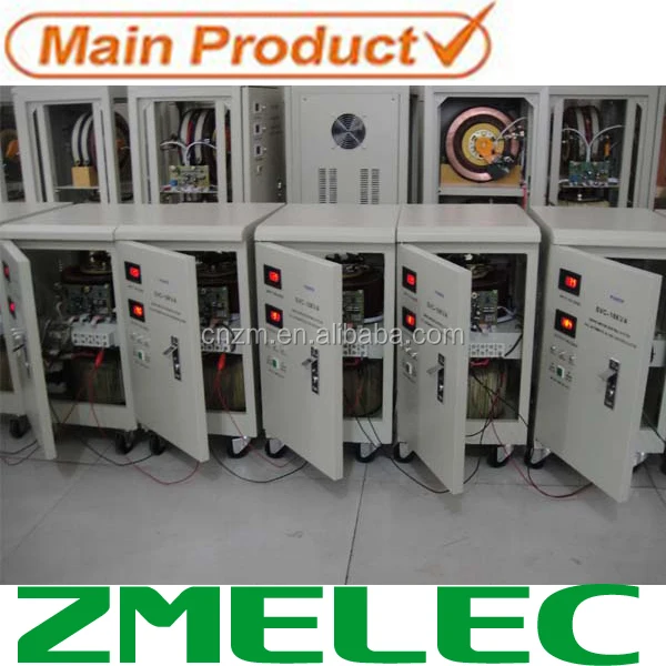 new design Voltage stabilizer