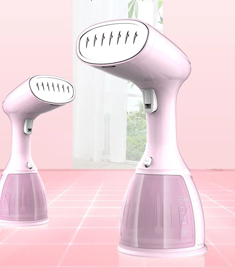 
Ручная Паровая мини-машина, бытовой паровой электрический утюг для путешествий и дома 