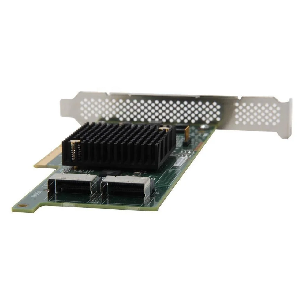 LSI SAS 9207-8i HOST BUS ADAPTER LSI00301 SAS HBA H5-25412-00 6Gb/s SAS+SATA