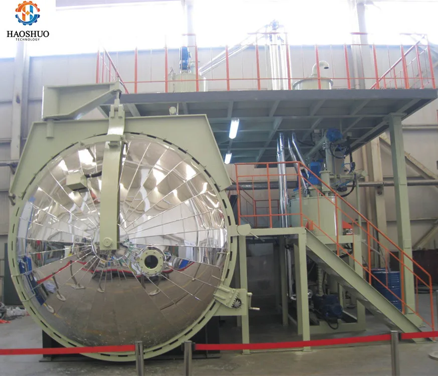 Dry Type Transformer Automatic Epoxy Resin Vacuum Casting Equipment System