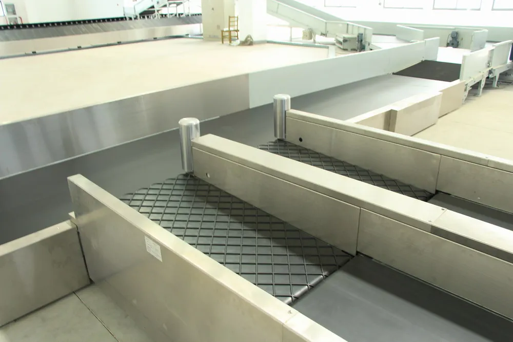 150kg airport counter baggage luggage check-in weigher