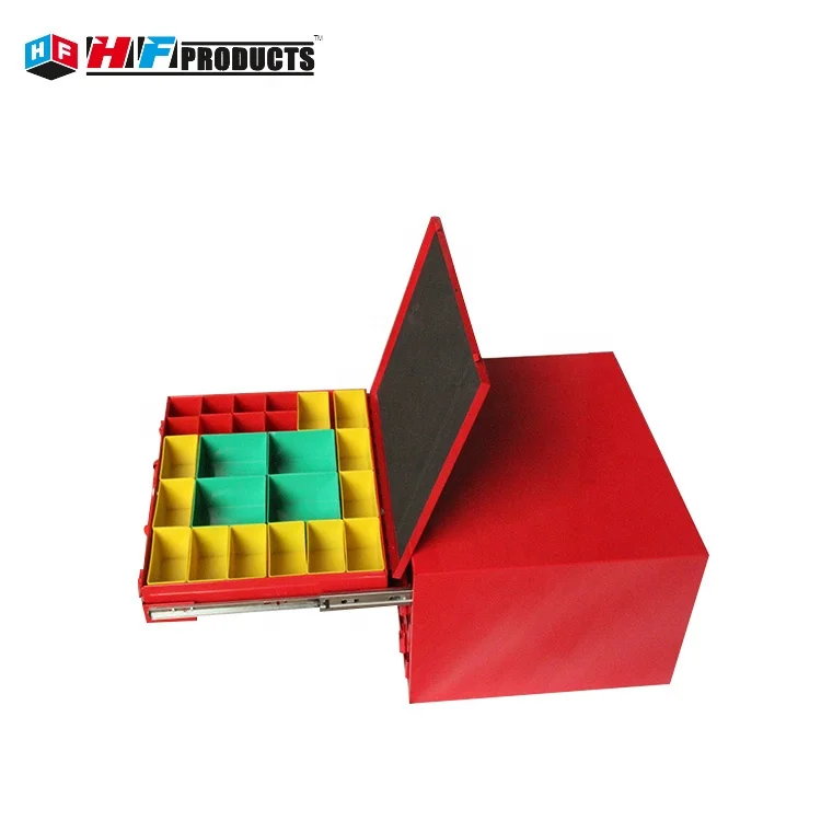 China Manufacturer Wholesale Tool Box Screw Tool Box Sets