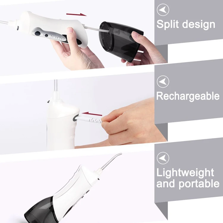 Оптовая продажа 2018, самый популярный Высококачественный портативный водный Флоссер