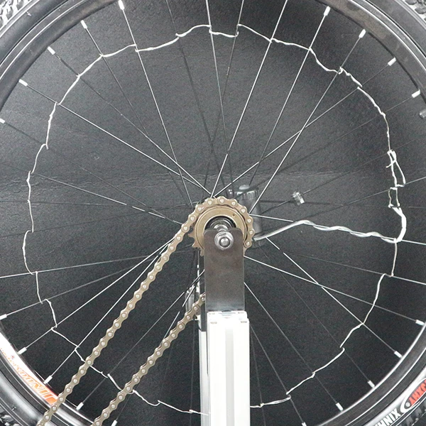 Multi Color Cycle Bike Light Led Flashing Bicycle Wheel Lights 3*AA Battery