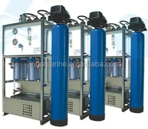 Marine Seawater Desalination Equipments