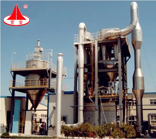 automatic cassava starch flash dryer