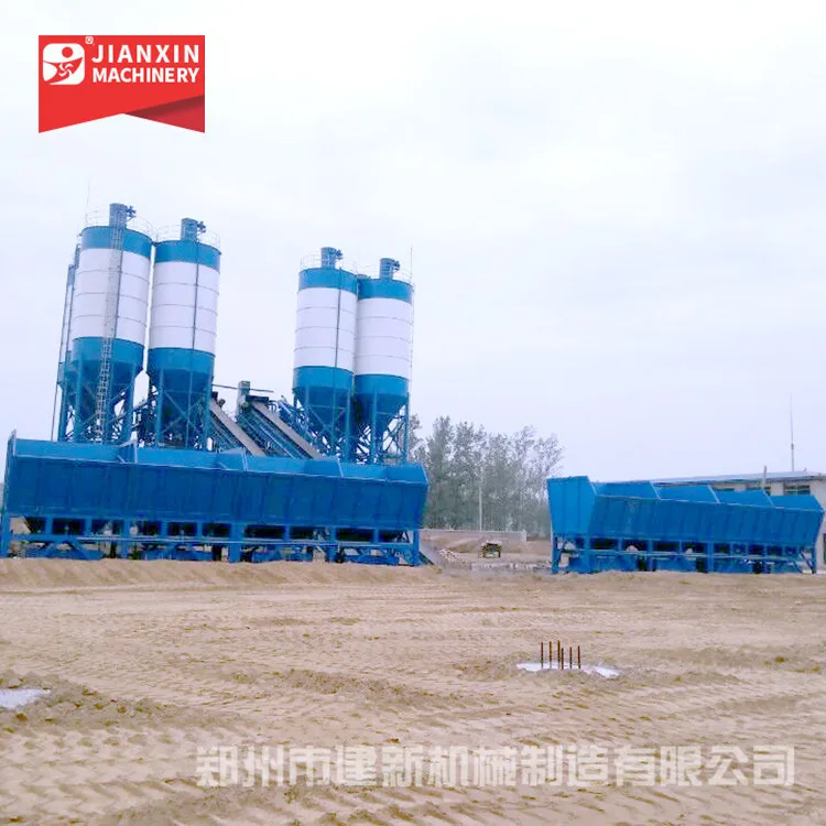 Professional design 25M3 35M3 50m3/h 60M3 90M3 120M3 180M3  concrete batching mixing plant 50m3/h