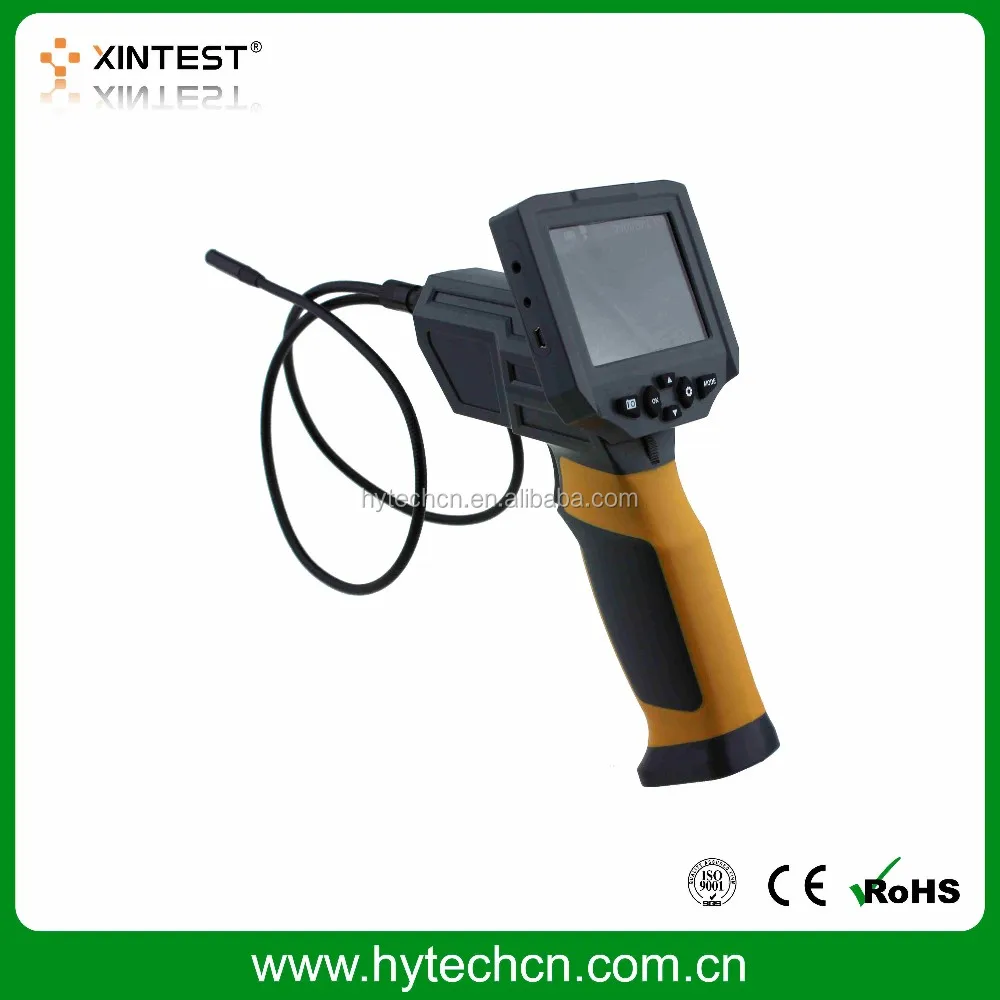 In Stock hot HT-660 industrial digital USB video borescope inspection camera endoscope pipe