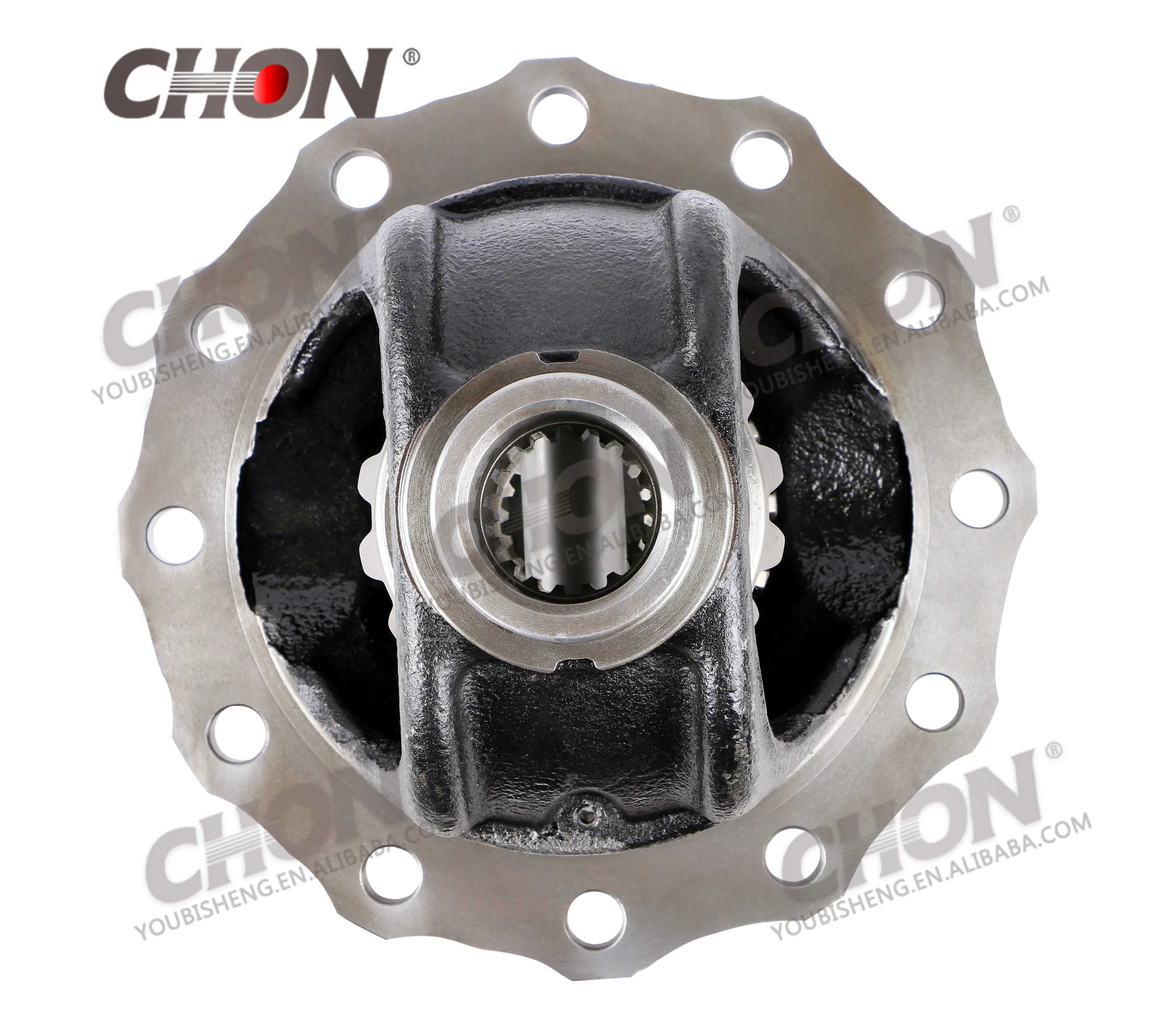 Differential Carrier Assembly for fuso 4D30