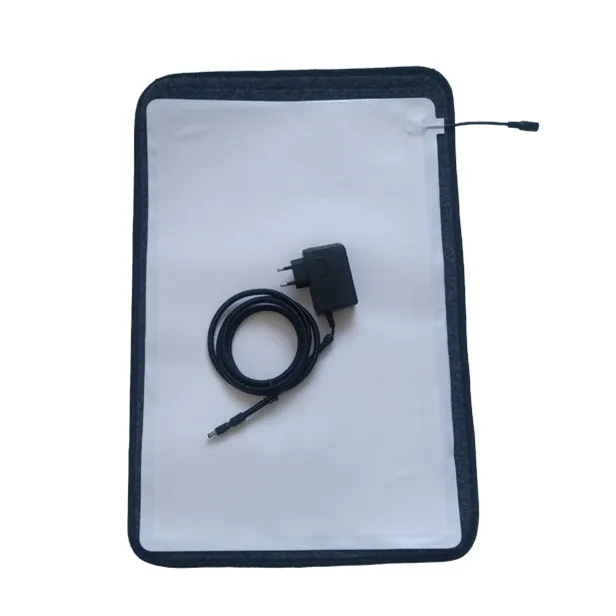 Pet Dog Cat Puppy Waterproof Electric Heating Pad Heater Warmer Mat