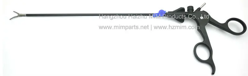 custom-made stainless steel endoscopic medical instruments head