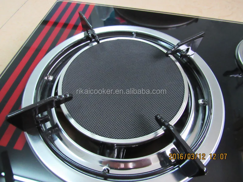 
High quality mulit function automatic ignition 3 burner cooking infrared heavy duty gas burner stove 