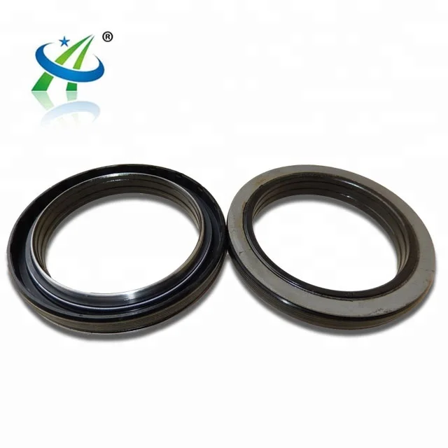 Factory wholesale Japan oil seal Hydraulic oil seal cylinder piston rod main seal IUH120*140*10 CU1222-EO