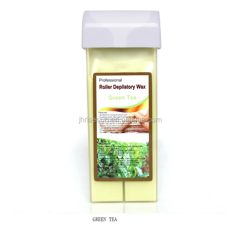 
new arrival 150g Roller Depilatory Wax for Depilator Heater Cartridge Epilator ProDepilatory 