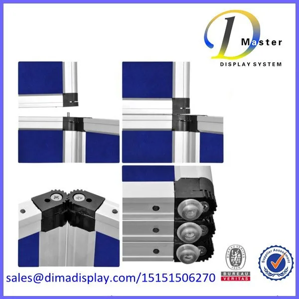 
fabric folding panel 