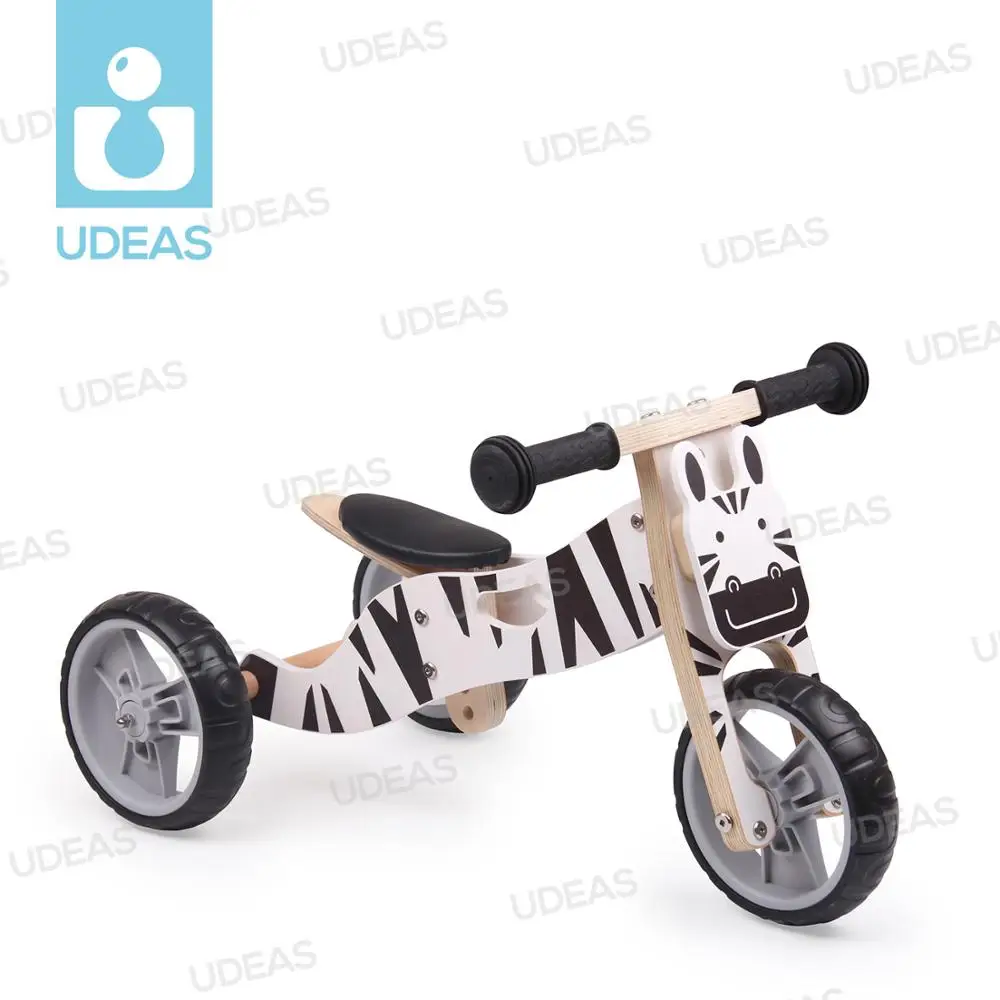 
Wooden Ride On Toys- Trike & Bike 