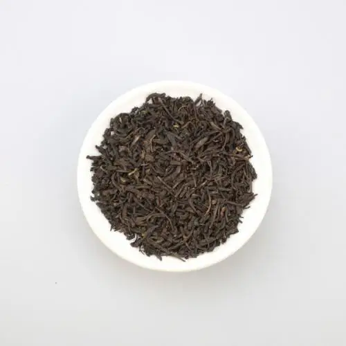Fruit Flavor Refined Black Tea  Lychee Black Tea Chinese High Quality Black Tea