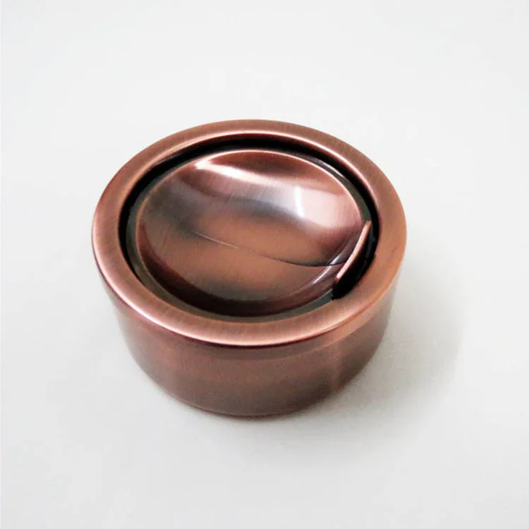 
Stainless steel portable decorative outdoor human ashtrays for home 