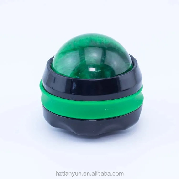 Массажный роликовый массажер для тела улучшает циркуляцию крови