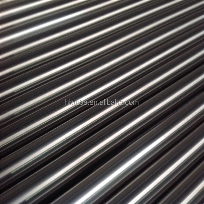Manufacture High Quality Good Price Gr2 Titanium Tube ASTM B338 ASTM B861 Titanium Seamless Pipe