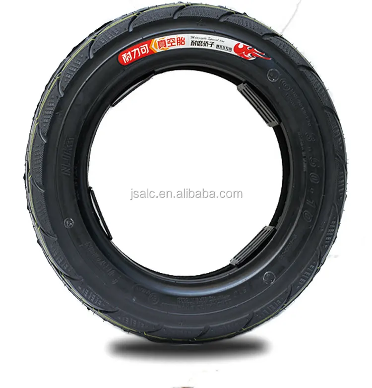 3.50-10 wide electric scooter tyre
